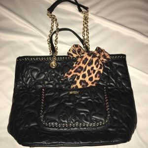 Betsey Johnson purse. Never used